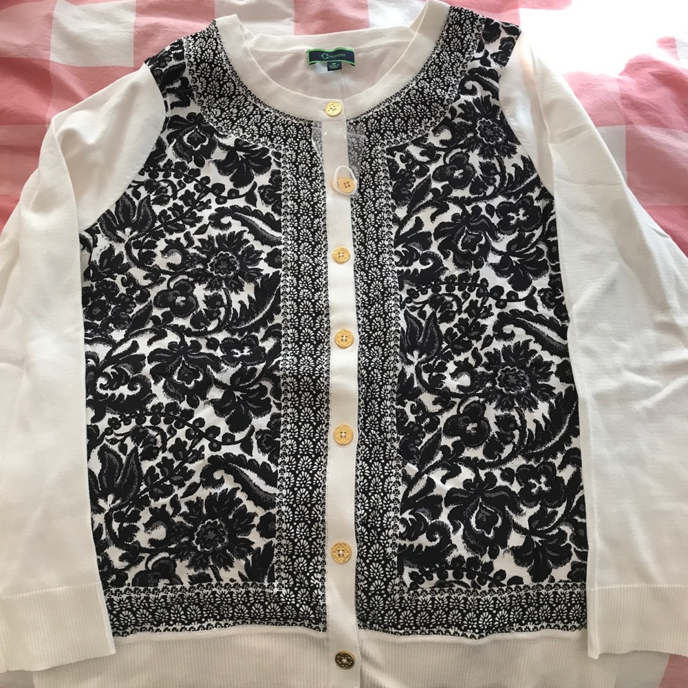 C. Wonder Cardigan